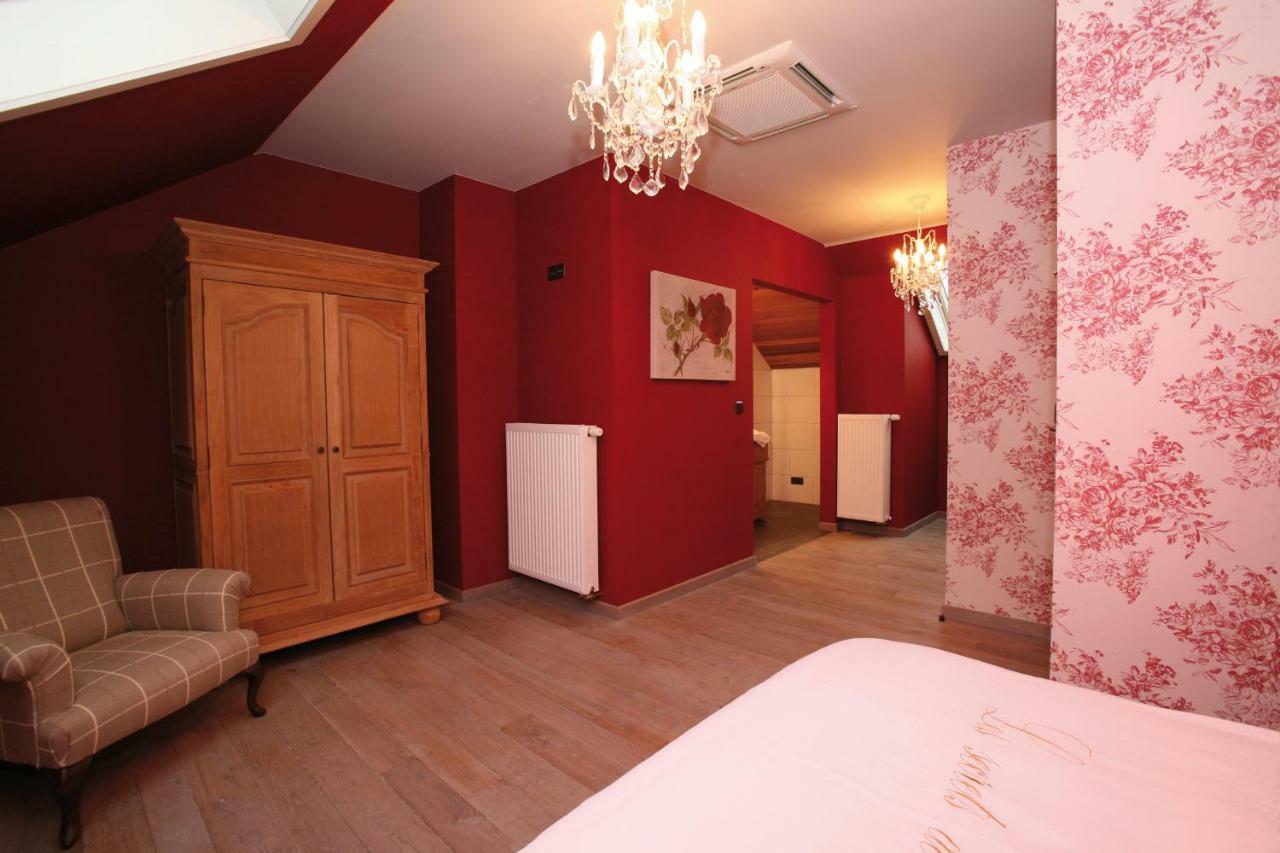 B&B Les Secrets De La Vie Celles  Exterior foto